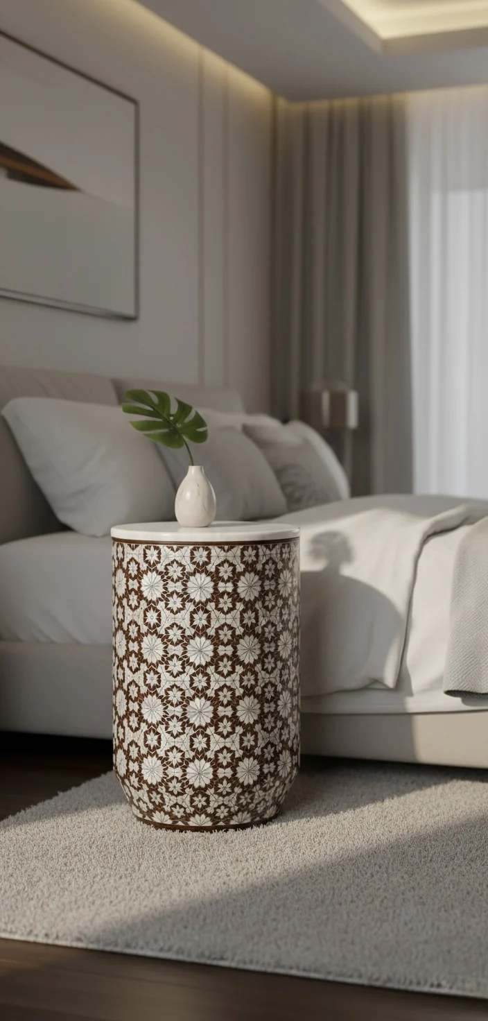 طاولة نجمة / NAJMAH Side Table