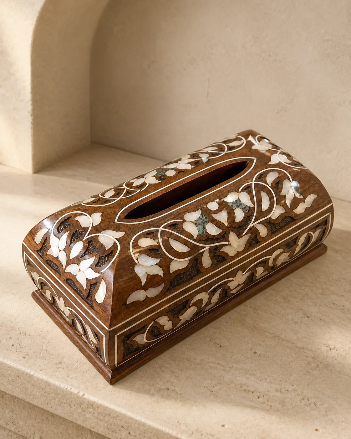 علبة وَرَق / PAPER Box